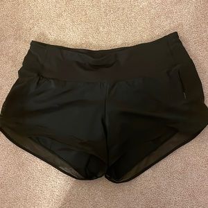 Lululemon Black Size 10 Shorts